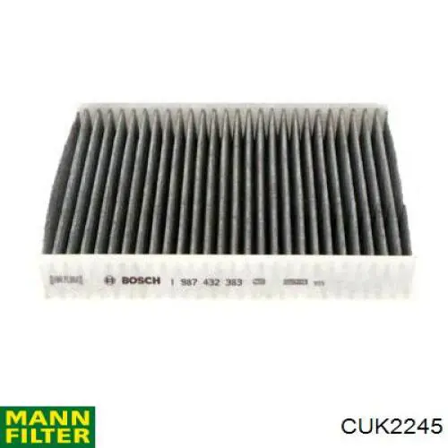 CUK2245 Mann-Filter фільтр салону