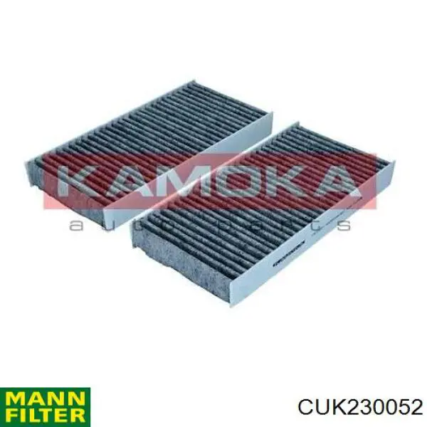 CUK230052 Mann-Filter Внутрішньосалонний фільтр