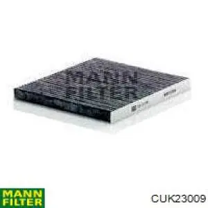 Купити CUK23009 Mann-Filter Фільтр салону вугільний