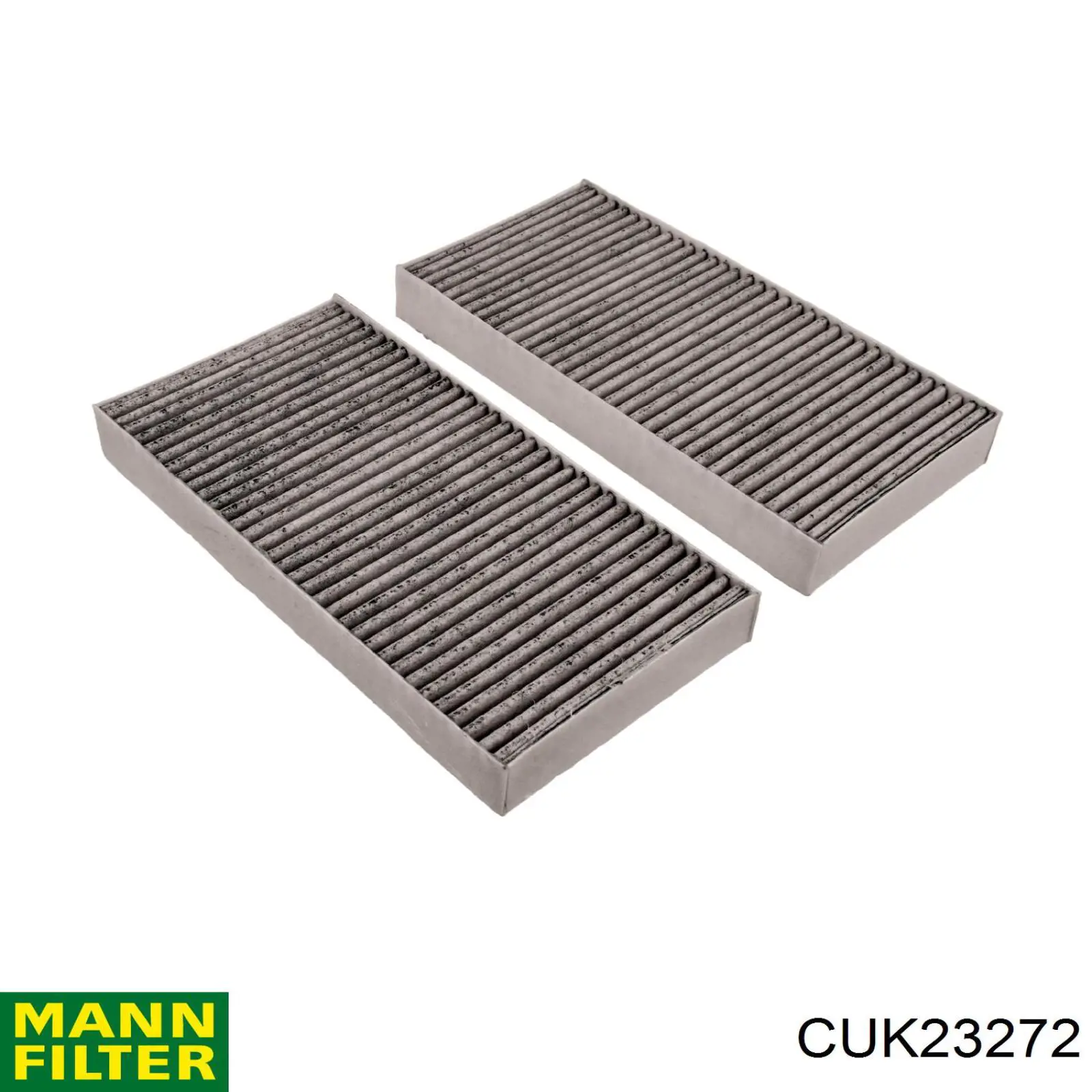 CUK23272 Mann-Filter фільтр салону
