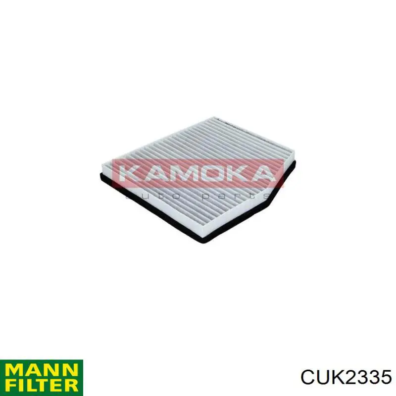 CUK2335 Mann-Filter Внутрішньосалонний фільтр