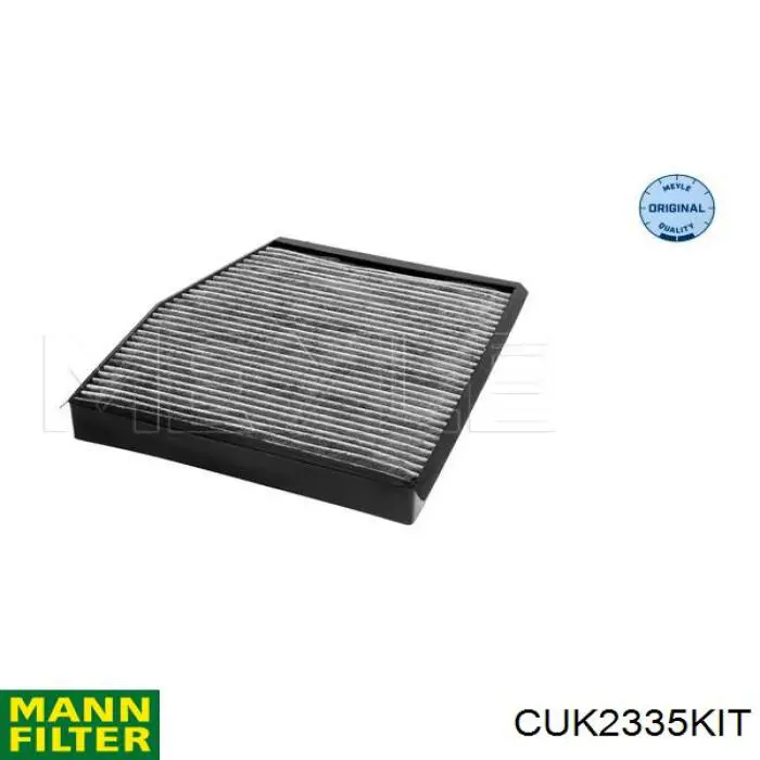 Фільтр салону CUK2335KIT Mann-Filter