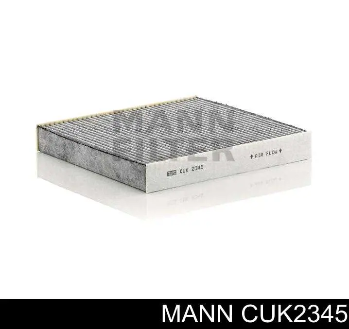 CUK2345 Mann-Filter фільтр салону