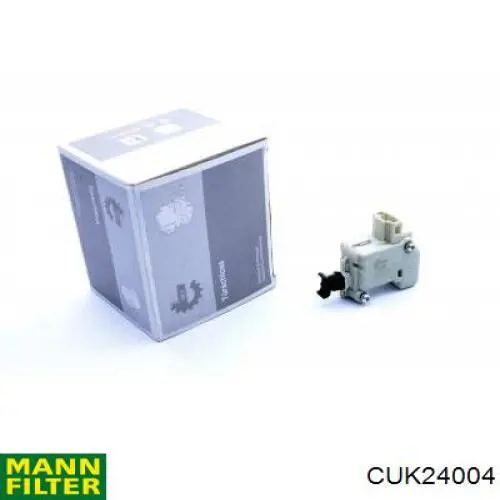 Фільтр салону CUK24004 Mann-Filter