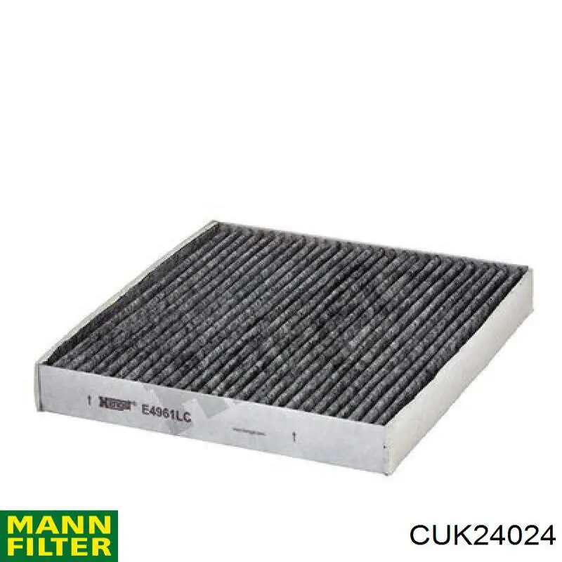 Фільтр салону SAK1526 Shafer