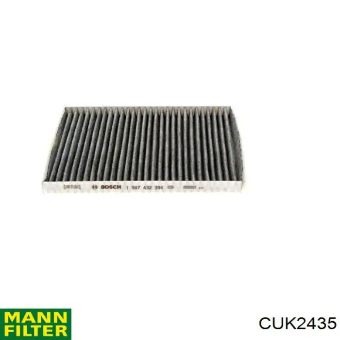 Купити AF5207A Alpha Filter Фільтр салону вугільний