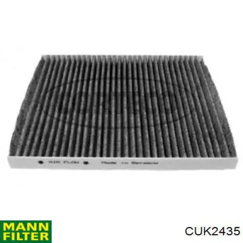 Фільтр салону AF5207A Alpha Filter