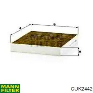 Фільтр салону CUK2442 Mann-Filter