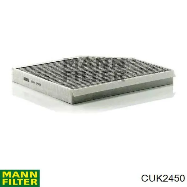 Фільтр салону CUK2450 Mann-Filter