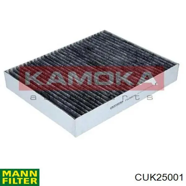 Фільтр салону CUK25001 Mann-Filter