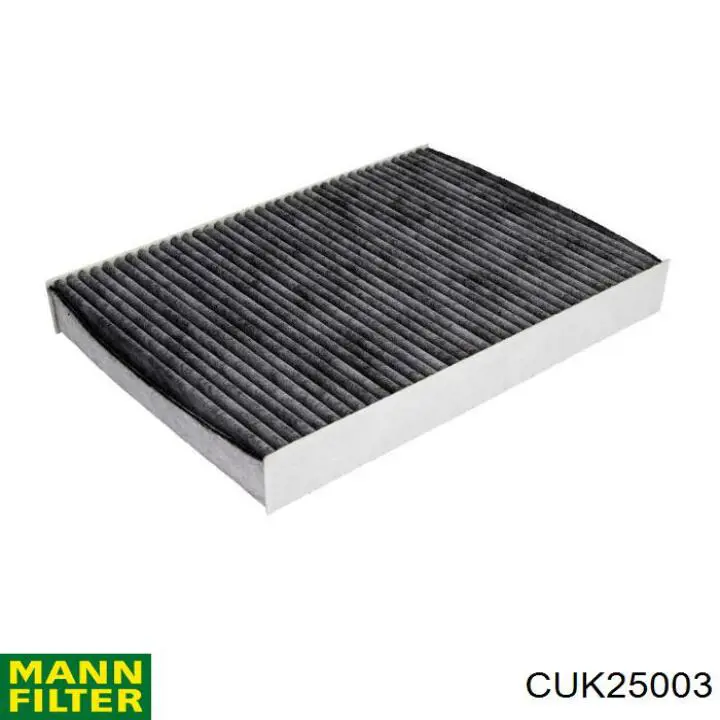 Фільтр салону CUK25003 Mann-Filter