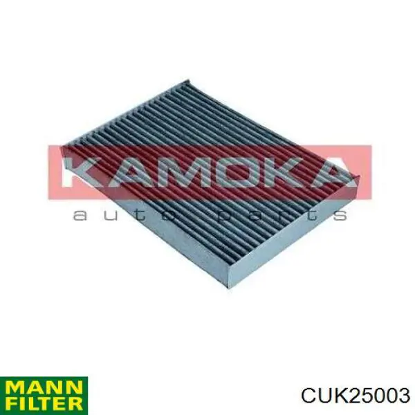 CUK25003 Mann-Filter фільтр салону