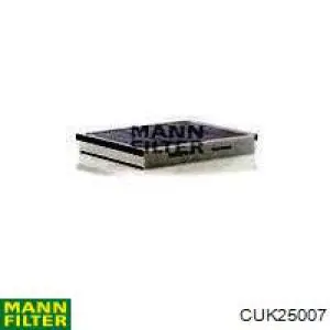Купити CUK25007 Mann-Filter Фільтр салону вугільний