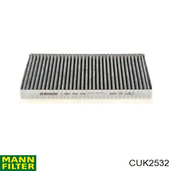CUK2532 Mann-Filter фільтр салону