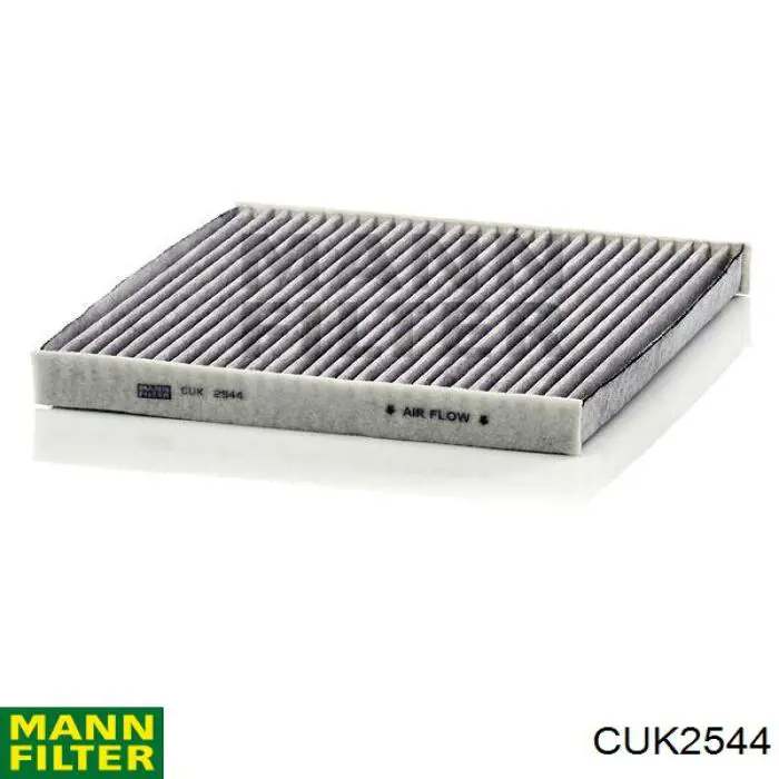 CUK2544 Mann-Filter фільтр салону