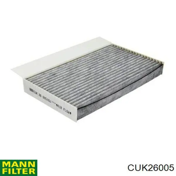 CUK26005 Mann-Filter фільтр салону