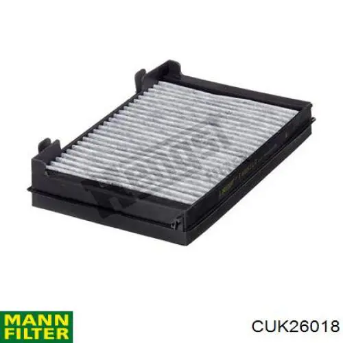 K9209C Mfilter Внутрішньосалонний фільтр