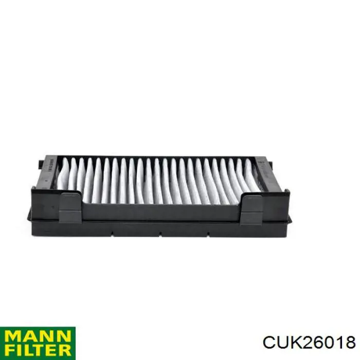Фільтр повітряний обігрівача Mfilter K9209C ціна, від 29.83 USD