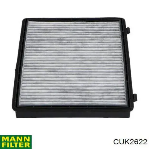 Фільтр салону CUK2622 Mann-Filter