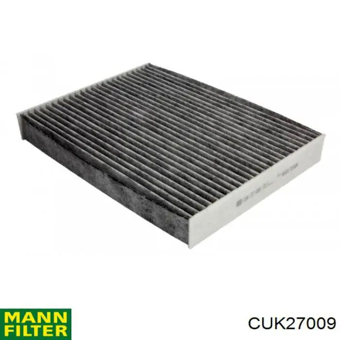 CUK27009 Mann-Filter фільтр салону