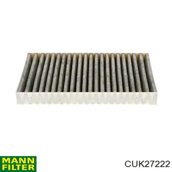 Фільтр салону CUK27222 Mann-Filter