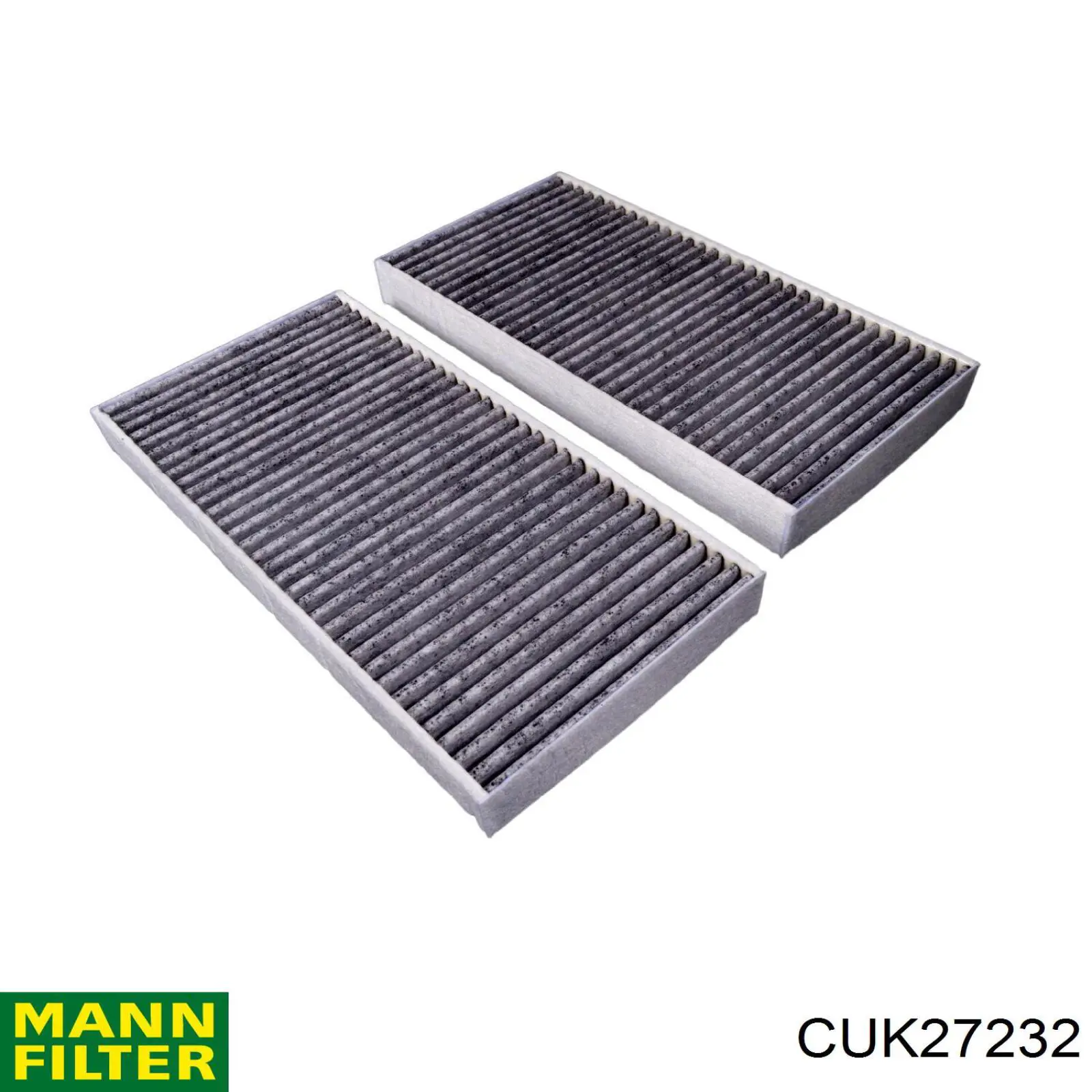 CUK27232 Mann-Filter фільтр салону