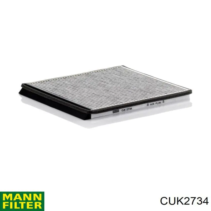 CUK2734 Mann-Filter фільтр салону