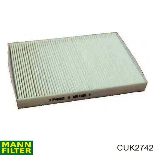 Фільтр салону CUK2742 Mann-Filter
