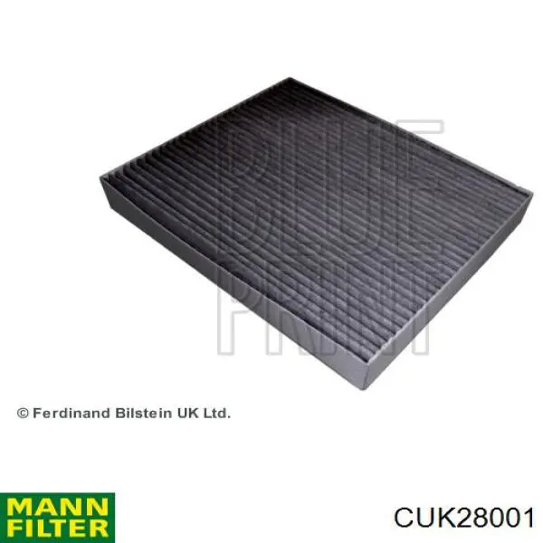 CUK28001 Mann-Filter фільтр салону