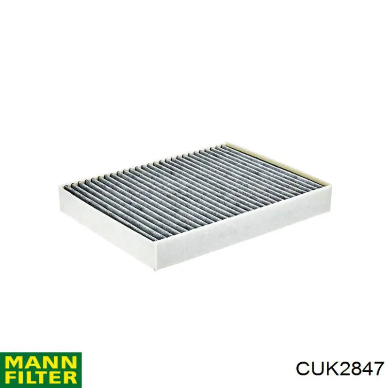 CUK2847 Mann-Filter фільтр салону