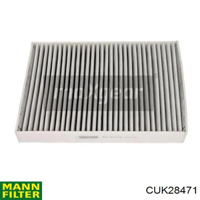 CUK28471 Mann-Filter фільтр салону