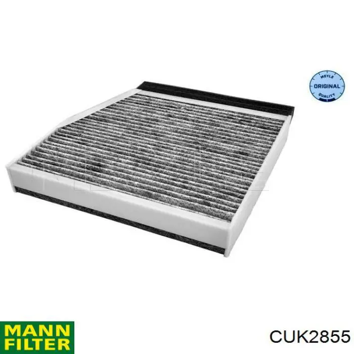 CUK2855 Mann-Filter фільтр салону