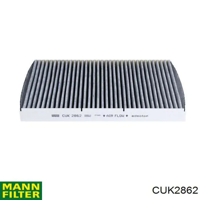 CUK2862 Mann-Filter фільтр салону