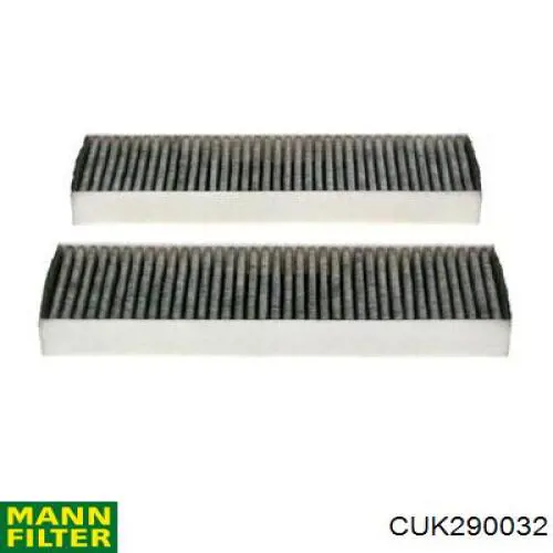 CUK290032 Mann-Filter фільтр салону