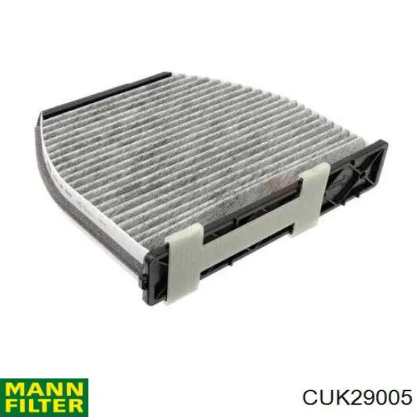 Фільтр повітряний обігрівача Mann-Filter CUK29005 ціна, від 24.21 USD