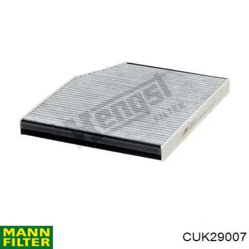 CUK29007 Mann-Filter фільтр салону