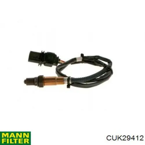 Купити CUK29412 Mann-Filter Фільтр салону вугільний