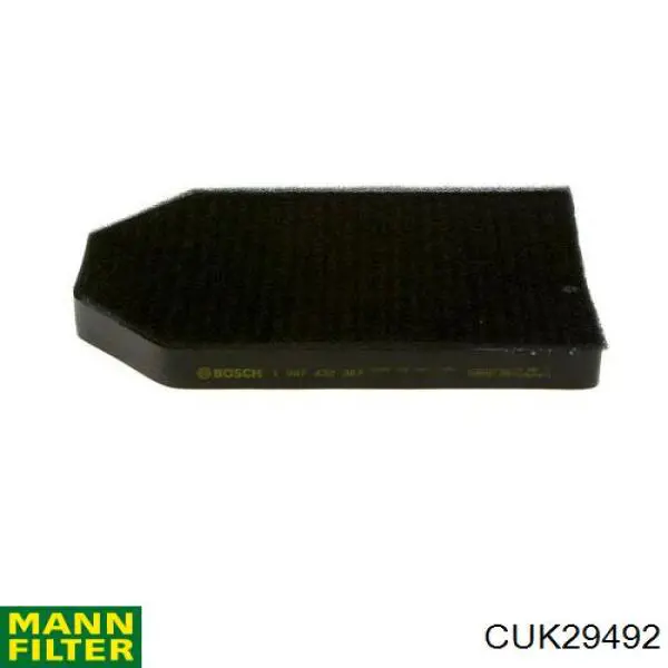 Купити 338498 Hart Фільтр салону вугільний