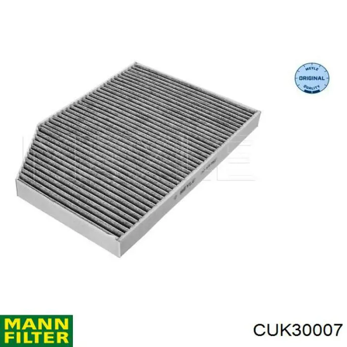CUK30007 Mann-Filter фільтр салону