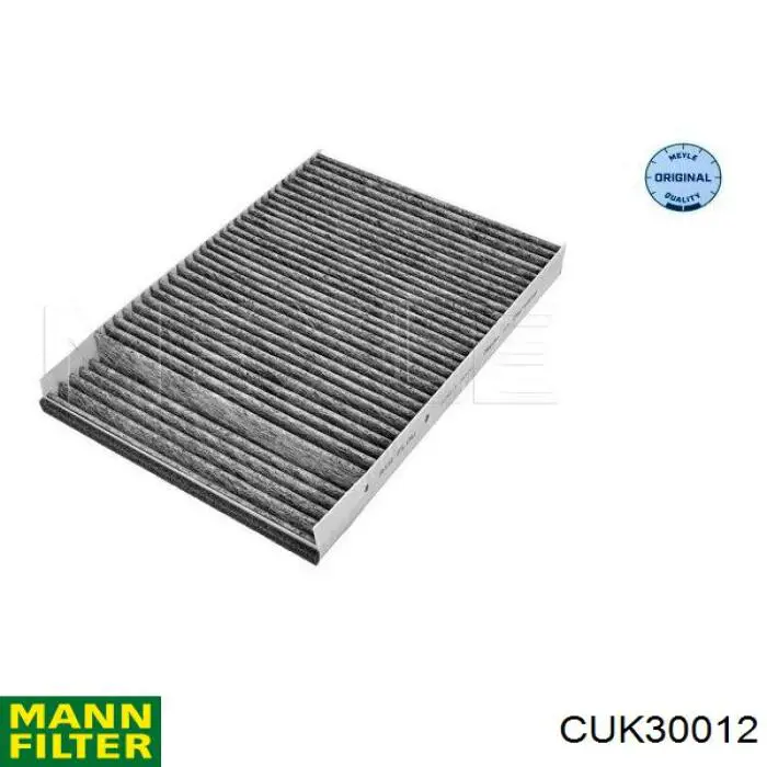 Купити CUK30012 Mann-Filter Фільтр салону вугільний