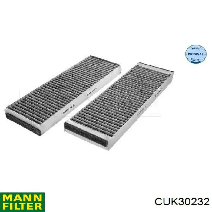 Фільтр салону CUK30232 Mann-Filter