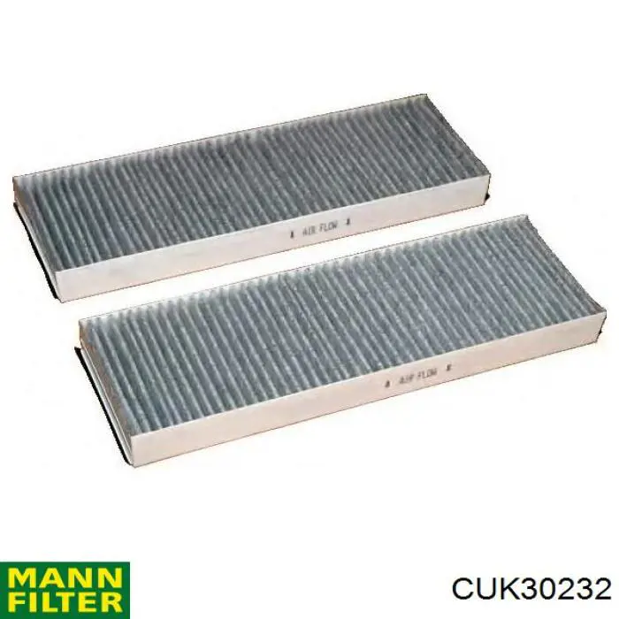 CUK30232 Mann-Filter фільтр салону