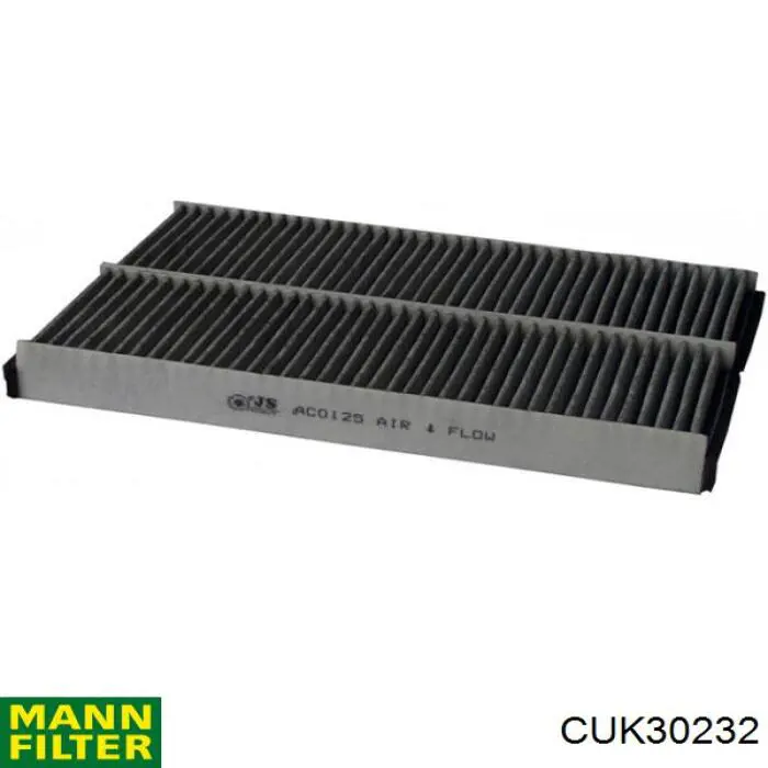 Фільтр повітряний обігрівача Mann-Filter CUK30232 ціна, від 29.39 USD