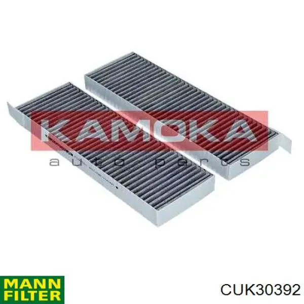 Купити CUK30392 Mann-Filter Фільтр салону вугільний