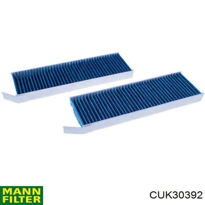 Фільтр салону CUK30392 Mann-Filter