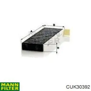 CUK30392 Mann-Filter фільтр салону