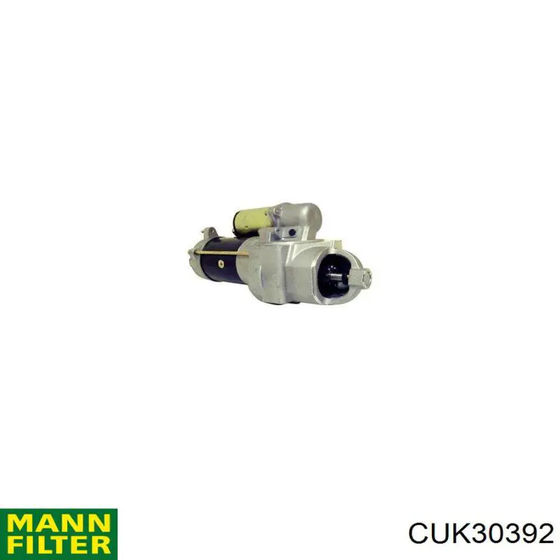 Фільтр повітряний обігрівача Mann-Filter CUK30392 ціна, від 8.20 USD