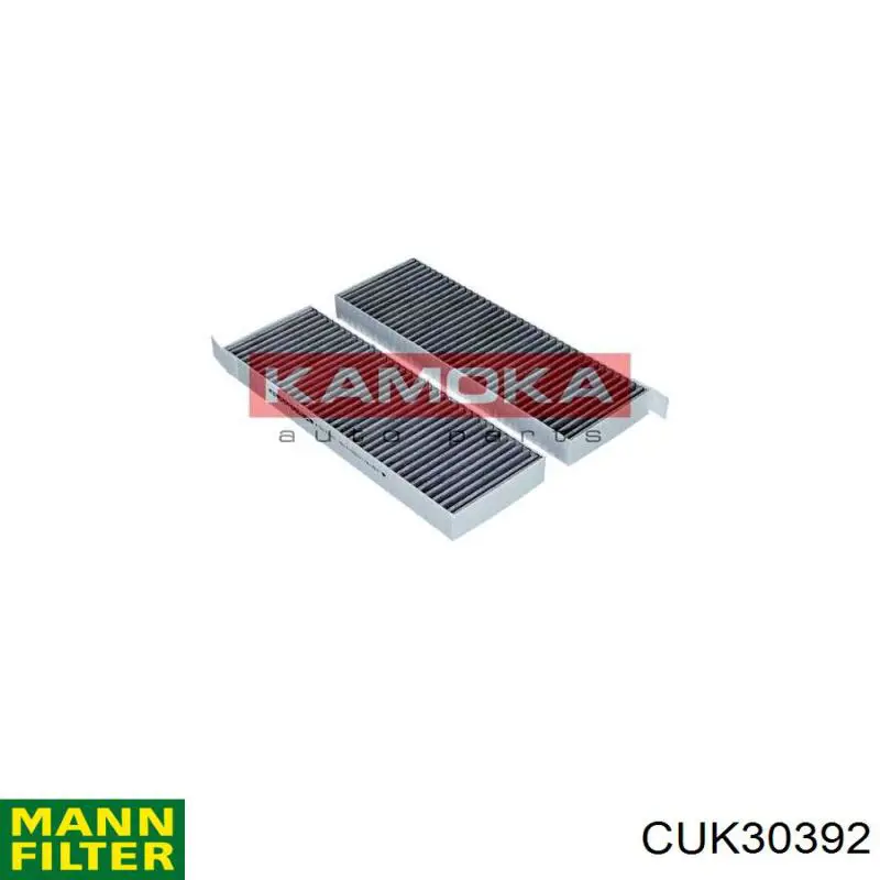 Фільтр повітряний обігрівача Mann-Filter CUK30392 ціна, від 8.20 USD