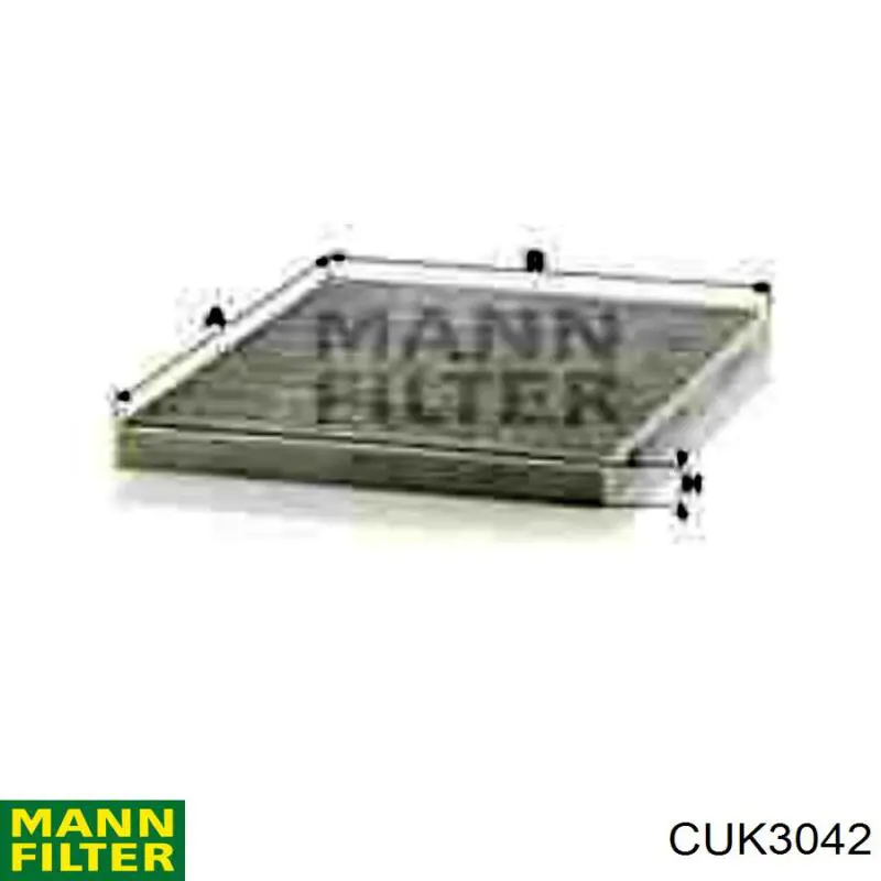 Фільтр салону CUK3042 Mann-Filter