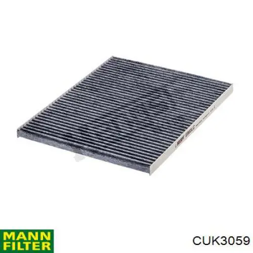 CUK3059 Mann-Filter фільтр салону